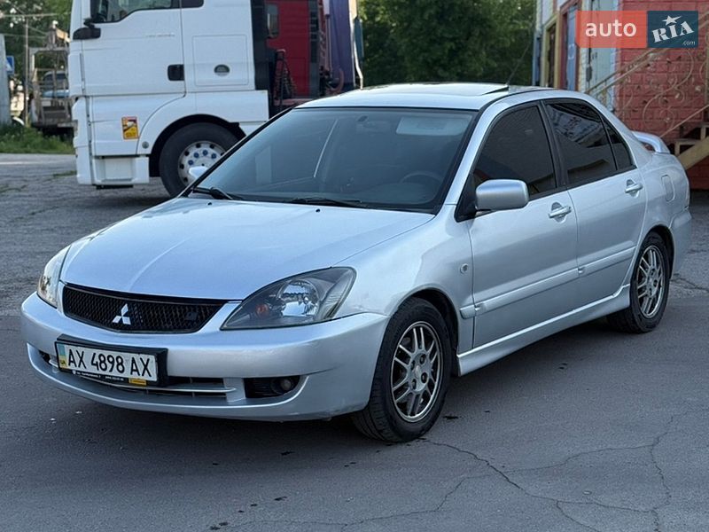 Седан Mitsubishi Lancer 2007 в Белой Церкви