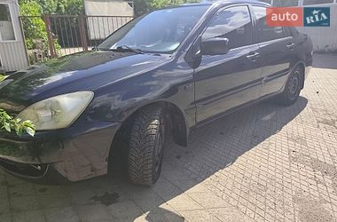 Седан Mitsubishi Lancer 2006 в Славянске Седан Mitsubishi Lancer 2006 в Славянске