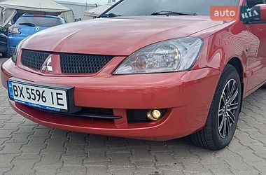Седан Mitsubishi Lancer 2008 в Хмельницькому
