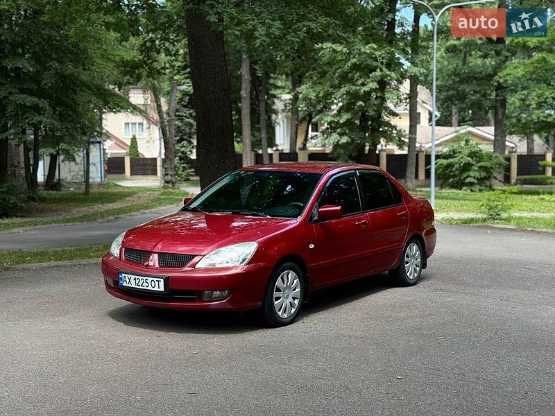 Седан Mitsubishi Lancer 2007 в Харькове Седан Mitsubishi Lancer 2007 в Харькове