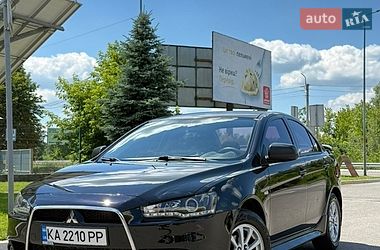 Седан Mitsubishi Lancer 2011 в Василькове