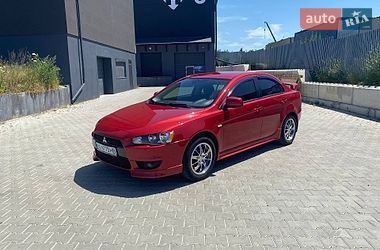 Седан Mitsubishi Lancer 2007 в Тернополе
