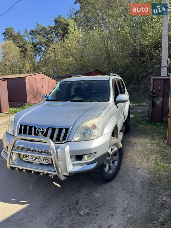 Внедорожник / Кроссовер Toyota Land Cruiser Prado 2006 в Тернополе Внедорожник / Кроссовер Toyota Land Cruiser Prado 2006 в Тернополе