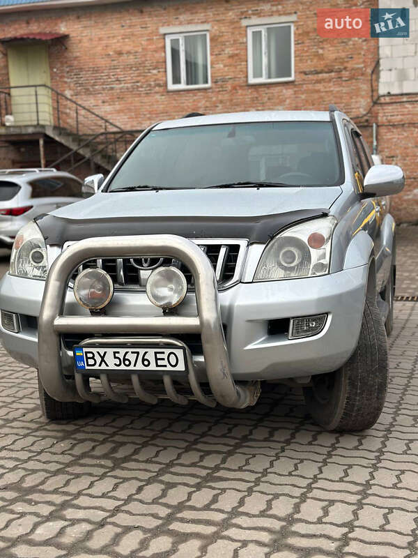 Внедорожник / Кроссовер Toyota Land Cruiser Prado 2006 в Хмельницком