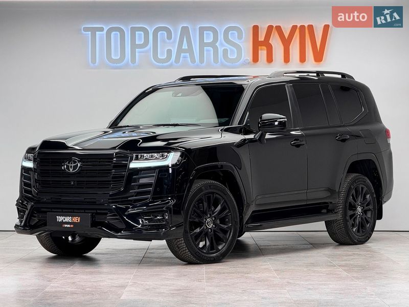 Позашляховик / Кросовер Toyota Land Cruiser 2023 в Києві Позашляховик / Кросовер Toyota Land Cruiser 2023 в Києві