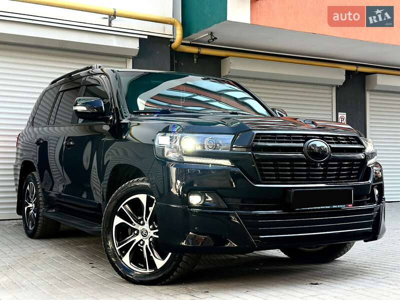 Внедорожник / Кроссовер Toyota Land Cruiser 2020 в Житомире Внедорожник / Кроссовер Toyota Land Cruiser 2020 в Житомире