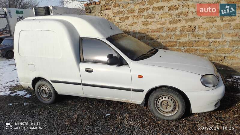 Пикап ЗАЗ Lanos 2011 в Николаеве