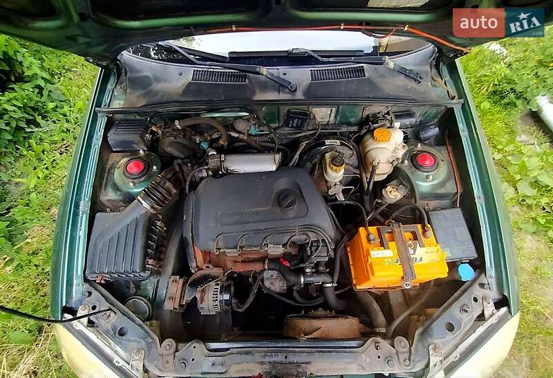 Седан Daewoo Lanos 2009 в Харькове