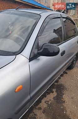 Седан Daewoo Lanos 2009 в Краматорске