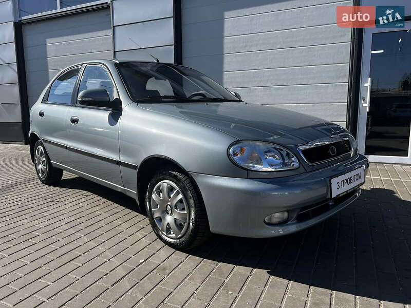 Хетчбек ЗАЗ Lanos 2014 в Черкасах