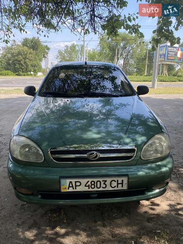 Седан ЗАЗ Lanos 2011 в Запорожье Седан ЗАЗ Lanos 2011 в Запорожье