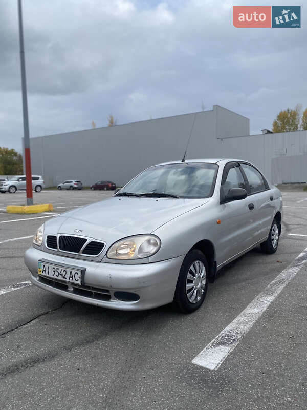 Седан Daewoo Lanos 2004 в Полтаве Седан Daewoo Lanos 2004 в Полтаве