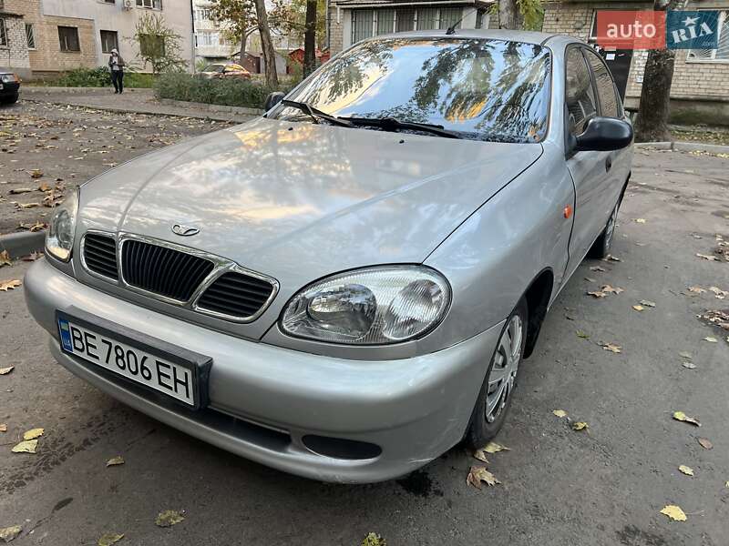 Седан ЗАЗ Lanos 2007 в Николаеве Седан ЗАЗ Lanos 2007 в Николаеве