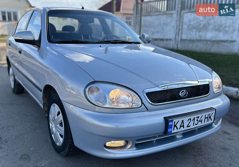 Седан ЗАЗ Lanos 2014 в Прилуках