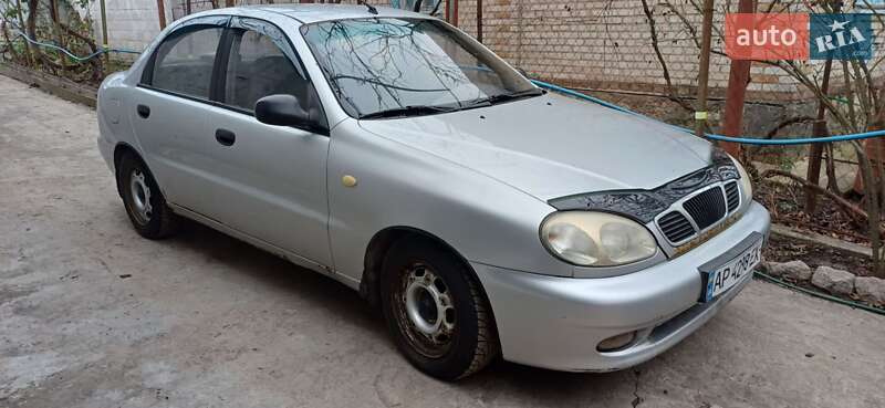 Седан ЗАЗ Lanos 2007 в Запорожье