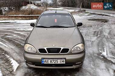Седан Daewoo Lanos 2004 в Царичанке