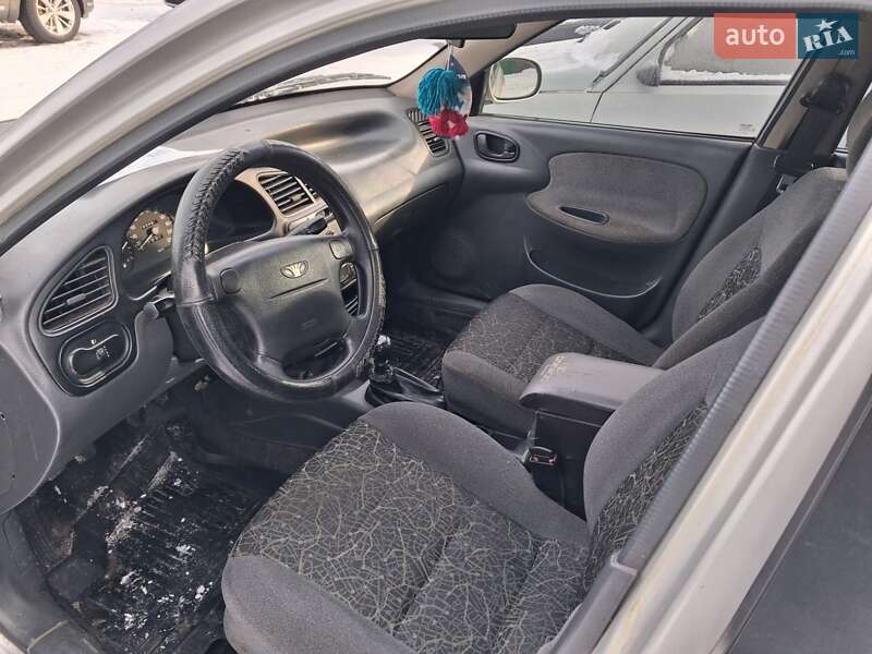 Седан Daewoo Lanos 2005 в Лубнах Седан Daewoo Lanos 2005 в Лубнах