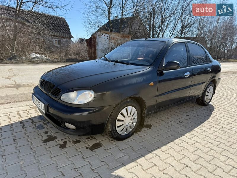 Седан Daewoo Lanos 2008 в Дунаевцах