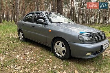 Седан Daewoo Lanos 2010 в Володарке