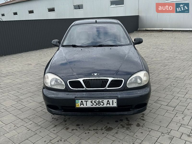 Седан Daewoo Lanos 2007 в Брошневе-Осаде