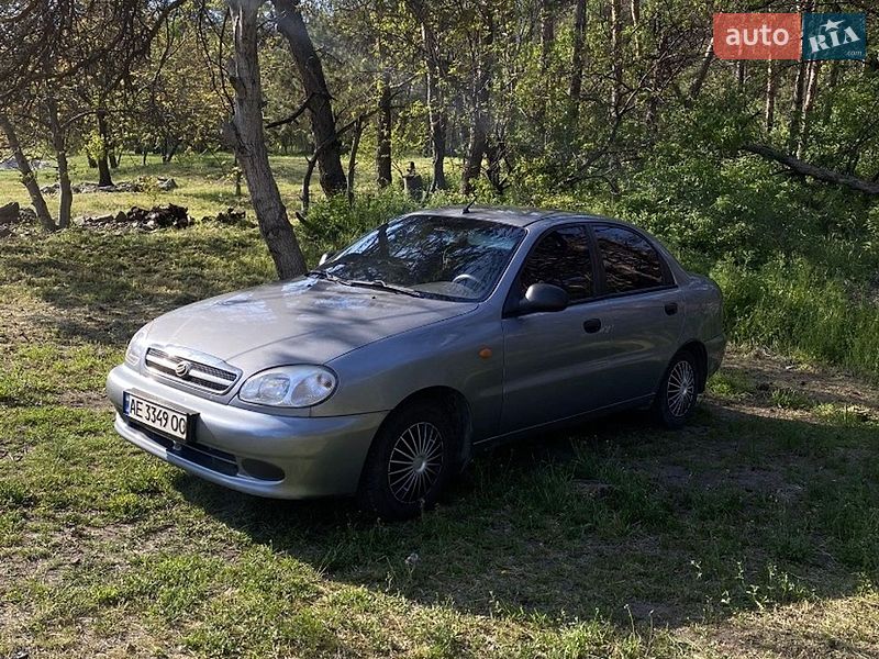 Седан ЗАЗ Lanos 2011 в Каменском