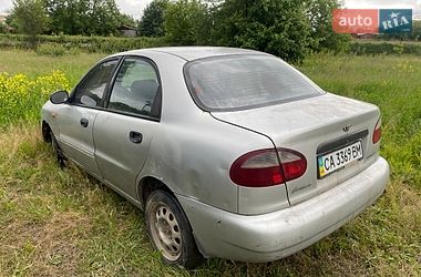 Седан Daewoo Lanos 2004 в Жашкове
