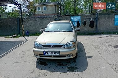 Седан ЗАЗ Lanos 2015 в Монастырище Седан ЗАЗ Lanos 2015 в Монастырище