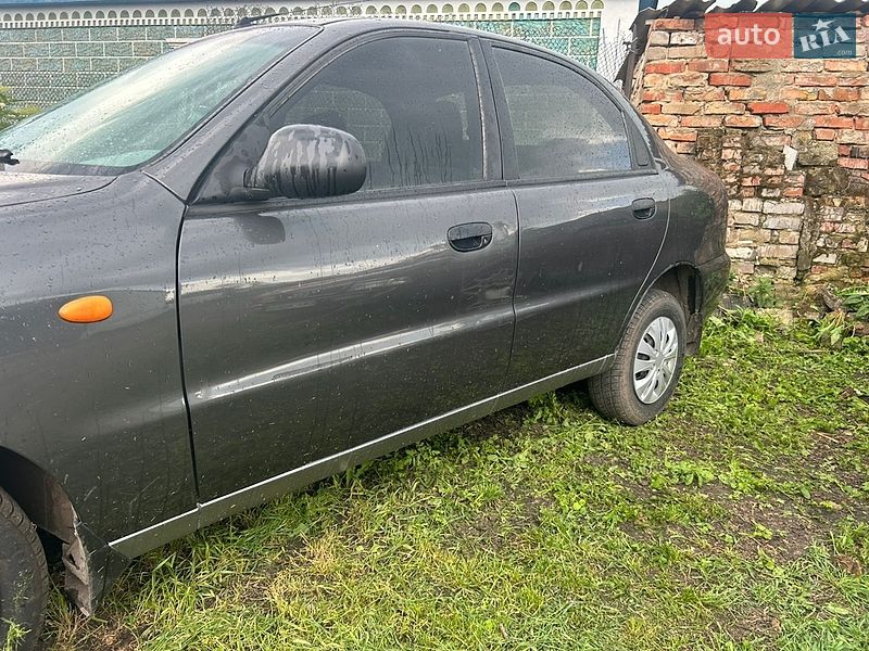 Седан Daewoo Lanos 2011 в Киеве