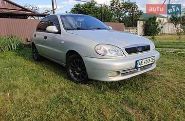 Седан ЗАЗ Lanos 2006 в Перещепині