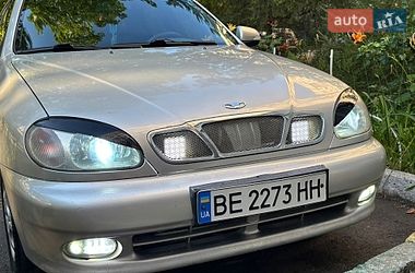 Хэтчбек Daewoo Lanos 2003 в Херсоне