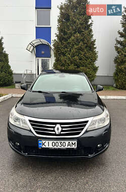 Седан Renault Latitude 2010 в Белой Церкви