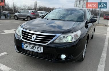 Седан Renault Latitude 2012 в Киеве Седан Renault Latitude 2012 в Киеве