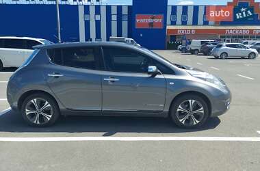 Хетчбек Nissan Leaf 2014 в Кам'янець-Подільському