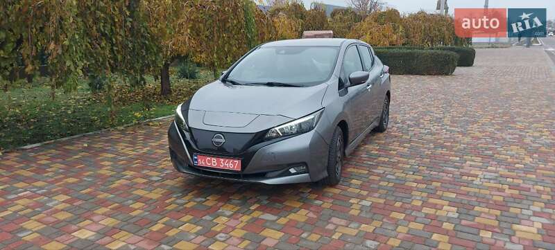 Хэтчбек Nissan Leaf 2022 в Белгороде-Днестровском