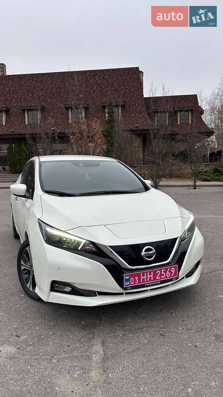 Хэтчбек Nissan Leaf 2020 в Харькове