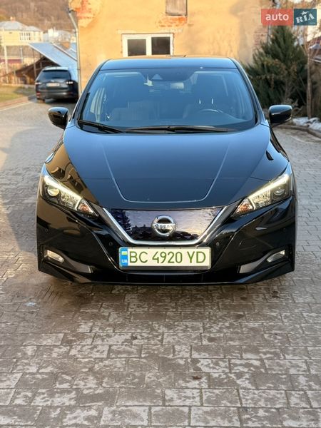 Хэтчбек Nissan Leaf 2020 в Львове