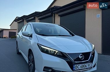 Хетчбек Nissan Leaf 2020 в Кам'янець-Подільському Хетчбек Nissan Leaf 2020 в Кам'янець-Подільському