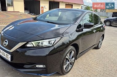 Хэтчбек Nissan Leaf 2020 в Кропивницком