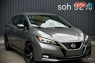 Хэтчбек Nissan Leaf 2020 в Николаеве