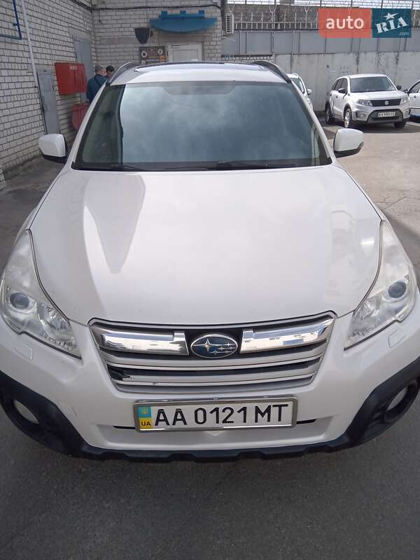 Универсал Subaru Legacy 2013 в Киеве