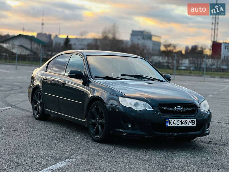 Седан Subaru Legacy 2007 в Киеве