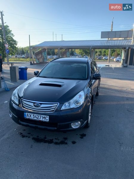 Універсал Subaru Legacy 2011 в Полтаві