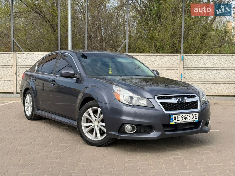 Седан Subaru Legacy 2013 в Кривому Розі