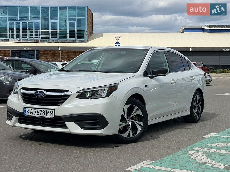 Седан Subaru Legacy 2020 в Києві