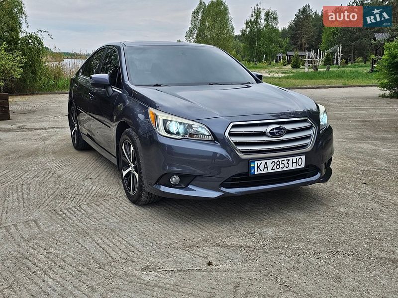Седан Subaru Legacy 2016 в Киеве