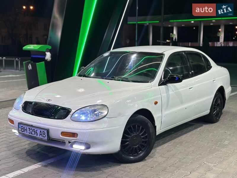 Седан Daewoo Leganza 1998 в Одессе