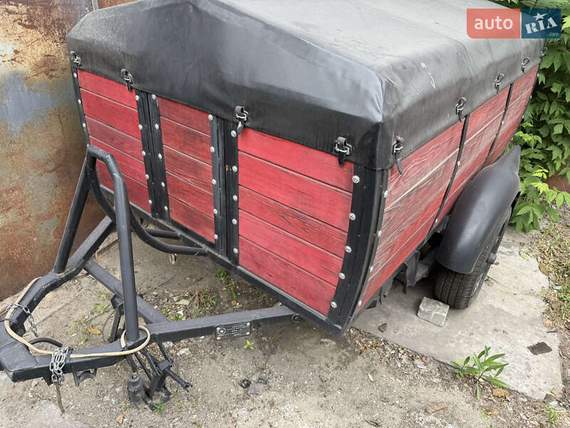 Легковой прицеп ПВА Легковой 2022 в Днепре Легковой прицеп ПВА Легковой 2022 в Днепре