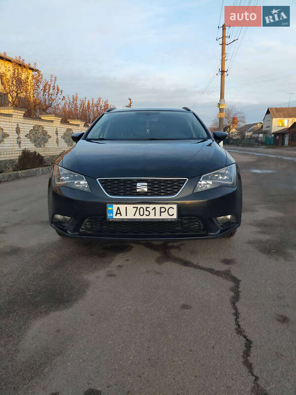 Универсал SEAT Leon 2014 в Ракитном