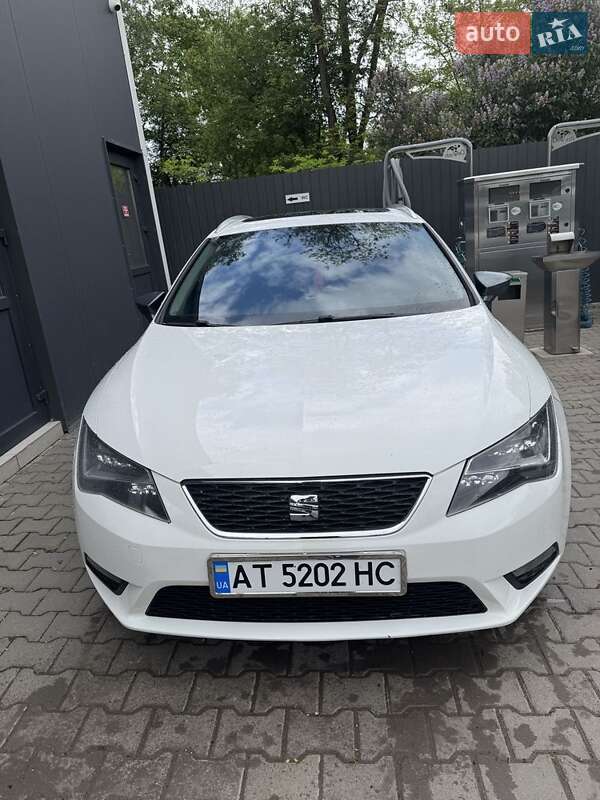 Универсал SEAT Leon 2016 в Калуше