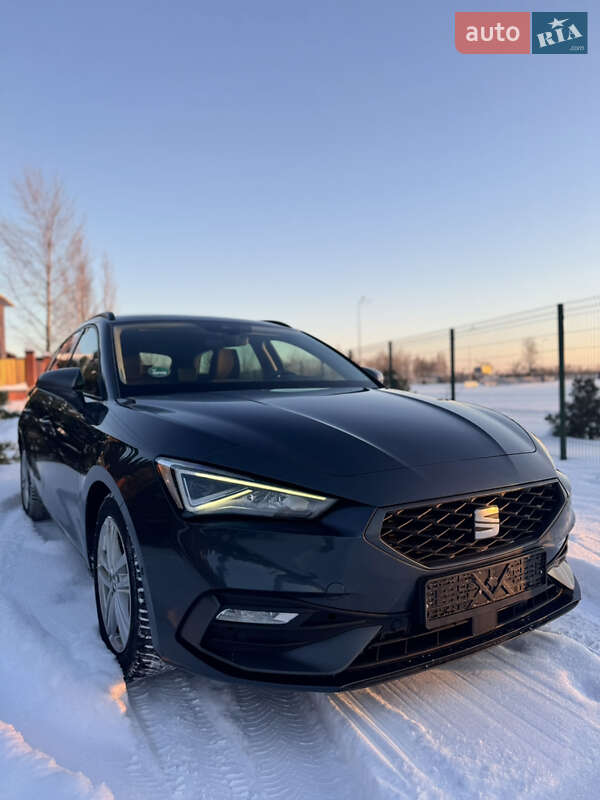 Универсал SEAT Leon 2022 в Василькове